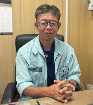 代表